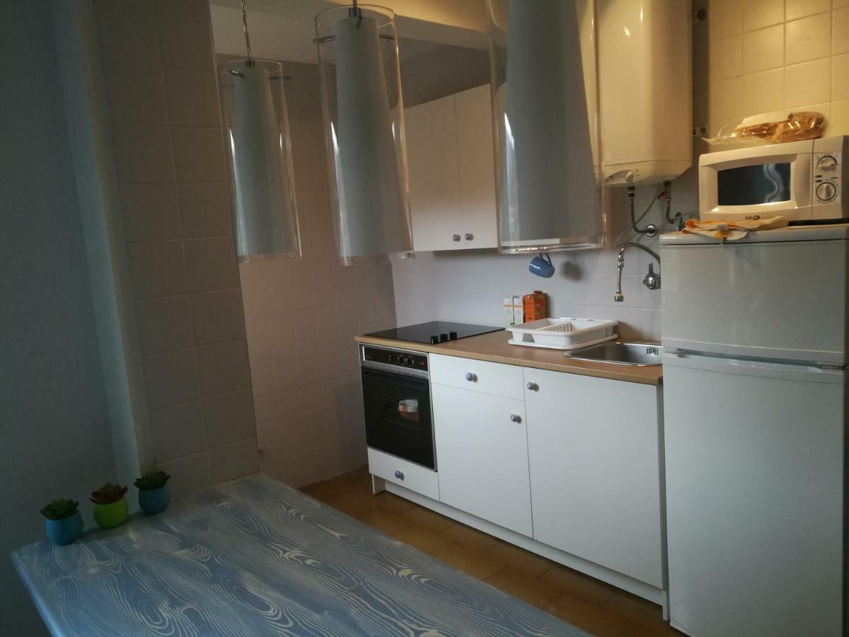 Apartamento Marinero En Рібадеселья Екстер'єр фото